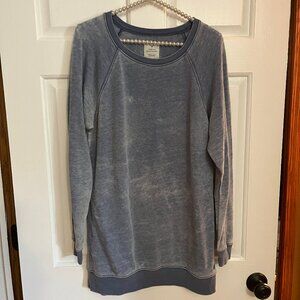 American Eagle Outfitters Lightweight Tunic Jegging Sweatshirt Size XS/S
